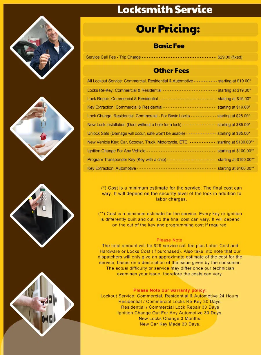 Expert Locksmith Store Glenn Dale, MD 240-206-1580