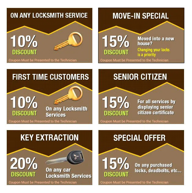 Expert Locksmith Store Glenn Dale, MD 240-206-1580 - coupons11